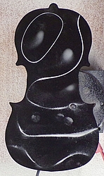 Pattern formed at 1,648 Hz